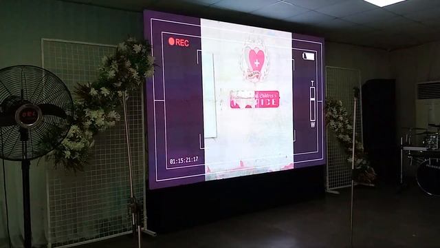 Digital LED Screen Rentals from Zion Web Technologies смотреть онлайн