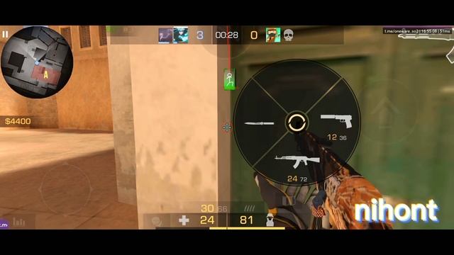 До глобала с софтом| сыграл на голдах😊|injector OneWare | (0.22.0) смотреть онлайн