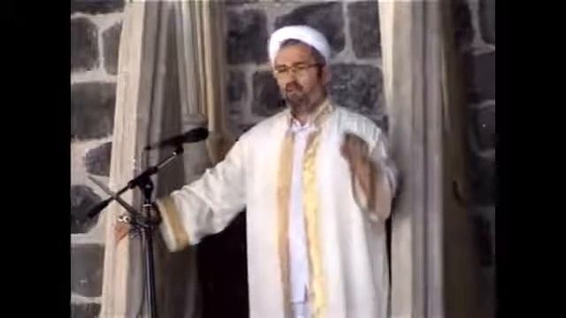 Diyarbakır ulu Camii imamı Er Meydanların En Eri (RTE) смотреть онлайн
