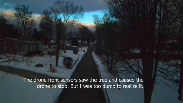 First Crash - Mavic Air 2 смотреть онлайн