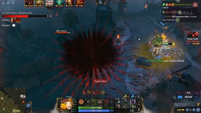 Pudge "R" Build 1x6 смотреть онлайн