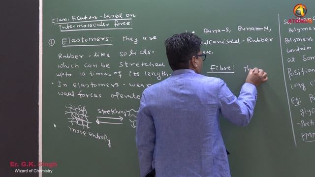 POLYMER-1|Class-12|IITJEE|NEET|AIIMS смотреть онлайн