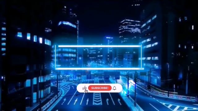 AESTHETIC NEON CITY FREE INTRO Templates (No Text) | No Copyright смотреть онлайн