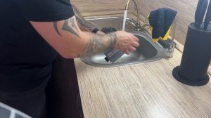 Лучшая беспроводная Электрошвабра в галактике, Karcher FC 7