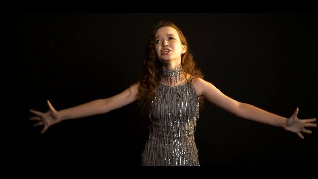 Celine Dion - "I surrender" . Cover by Анастасия Иванова. (13лет) смотреть онлайн