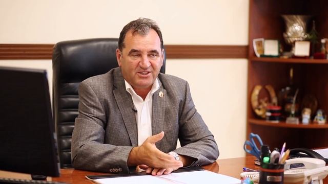 Презентаційний фільм про компанію