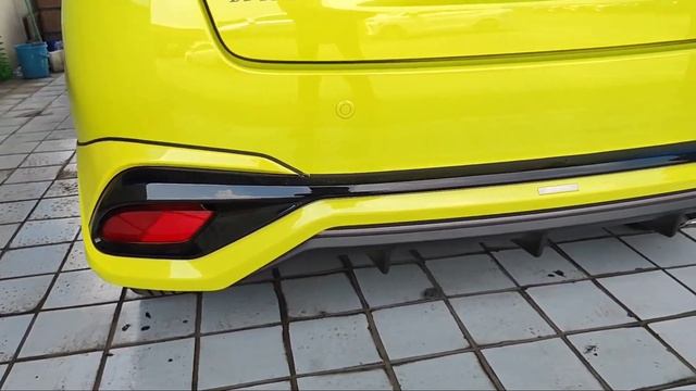 Toyota Yaris gr improvement 2022,lebih keren !! смотреть онлайн