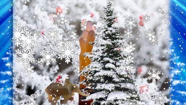 С Наступающими Новогодними Праздниками !!! смотреть онлайн