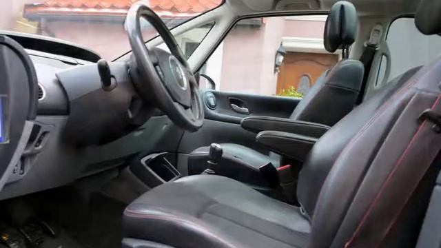 2007 ESPACE смотреть онлайн