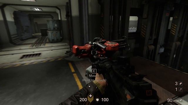 Wolfenstein II: The New Colossus (Ep.16) - Radioactive