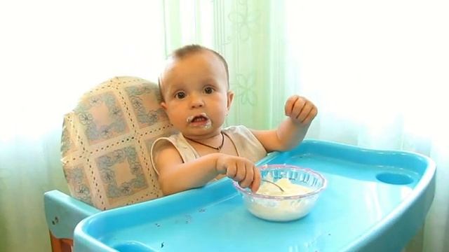 23.07.2015 ♥ вяжем ♥ Зое 2 месяца ♥ Хуторянка смотреть онлайн