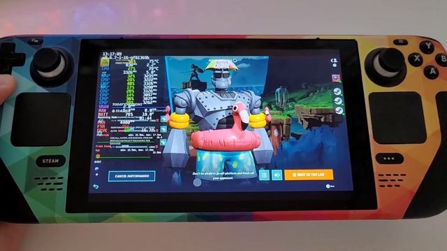 MultiVersus Steam Deck | Windows Vs SteamOS | Very Low Vs Very High смотреть онлайн
