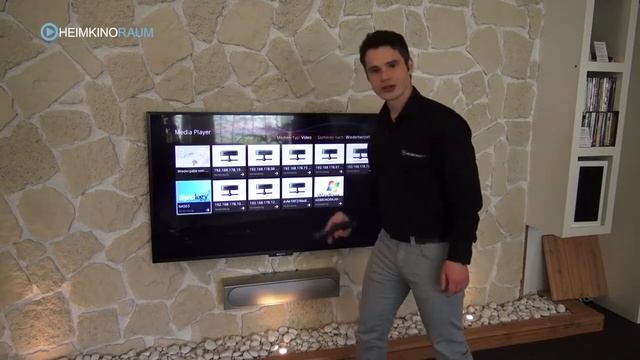 Sony KDL55W805 W807 Kurzvorstellung720p H 264 AAC) смотреть онлайн