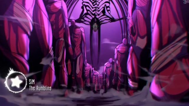 Attack on Titan Season 4 Part 2 Opening Full『 The Rumbling By SiM 』 смотреть онлайн