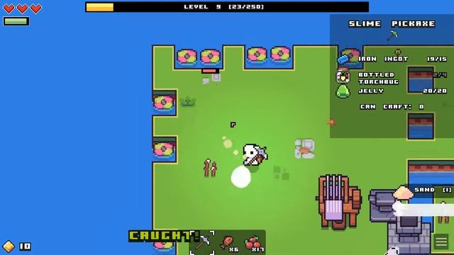 Forager ~ Special Edition: Let's See How Fast We can Level in One Hour! смотреть онлайн