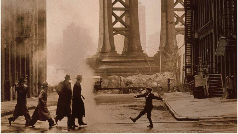 Однажды в Америке / Once Upon a Time in America (русский трейлер) смотреть онлайн