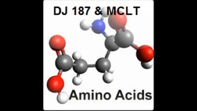 Amino Acids. DJ 187 & MCLT (Hard Trance) смотреть онлайн