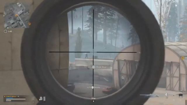DUALSHOCK 4 BACK BUTTON ATTACHMENT REVIEW (CALL OF DUTY WARZONE GAMEPLAY) смотреть онлайн