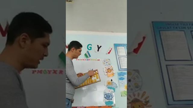 Mental arifmetika nima? Namangan shahar 57-maktab online dars Abakus haqida malumot va -4 formulas смотреть онлайн