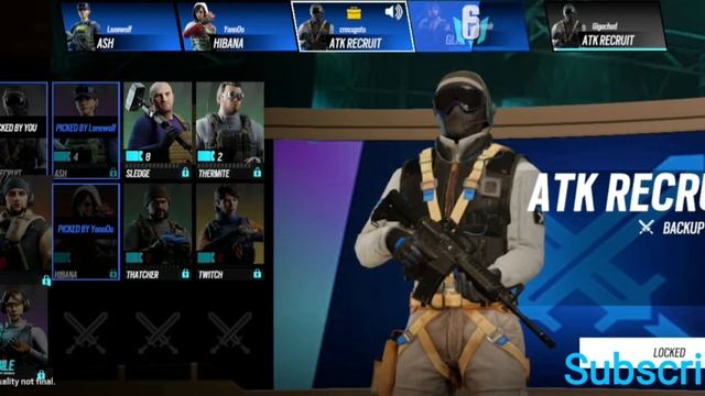 Tom Clancy's Rainbow Six Siege Mobile Beta Version | First Look & Game play смотреть онлайн