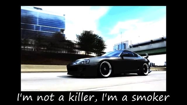 Gus - Supra (Lyric Video)