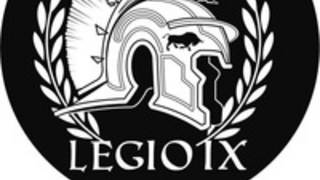 LEGION IX - Разрыв очка