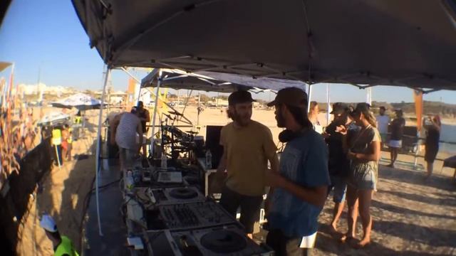 EMPIRIKAL - BEACH PARTY - ISRAEL смотреть онлайн