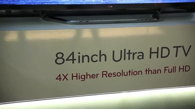 LG UHD TV : présentation de la gamme 4K 2013 ! Cobrason смотреть онлайн