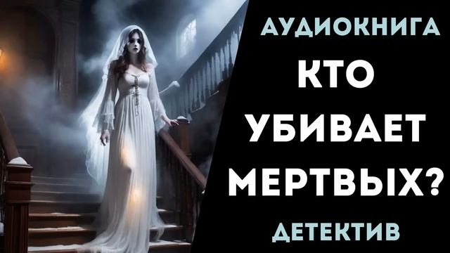 АУДИОКНИГА ДЕТЕКТИВ: КТО УБИВАЕТ МЕРТВЫХ? СЛУШАТЬ смотреть онлайн