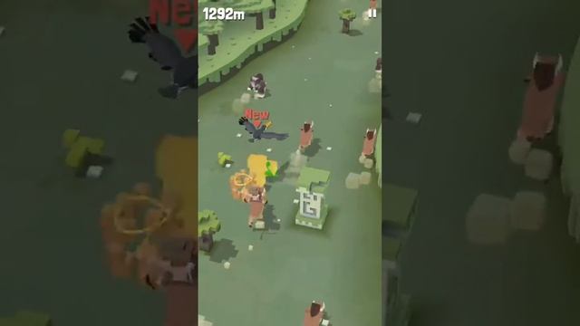 Rodeo stampede || The LAST animal in the jungle смотреть онлайн