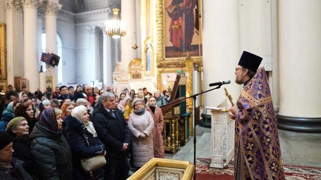 Мысли в день Торжества Иконопочитания смотреть онлайн