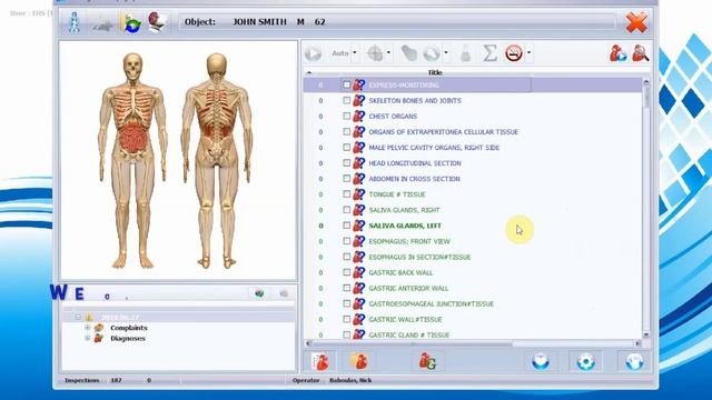 Sensitiv Imago (SI) Key Concepts: Choosing Organs/Tissues for a NEW SCAN: Part 1 смотреть онлайн
