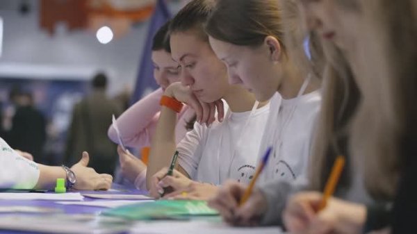 Выставка «Образование и карьера – 2024»