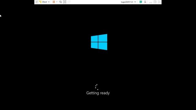 Instalasi Windows 10 x64 Menggunakan VMware смотреть онлайн