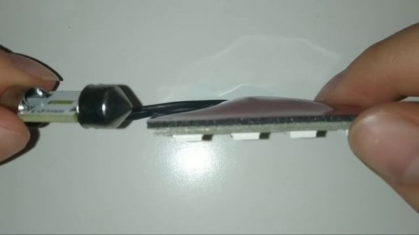 Светодиодная лампа NeTuning F-8s54f31 лед панель для освещения багажника Hyundai KIA