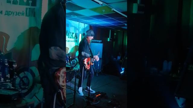 Сергей Маврин - Аврора + Белый ветер. Новосибирск 10.03.2023 смотреть онлайн