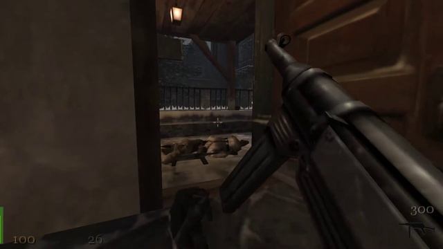 Český Return to castle Wolfenstein: Operation resurrection: part 4: horor pokračuje смотреть онлайн