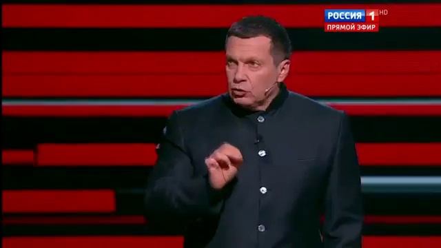 Соловьев про Украину Мы вас перестали уважать! смотреть онлайн