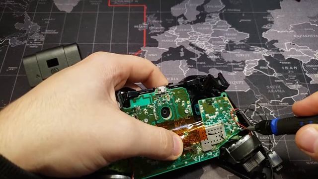 How To Take Xbox One Controller Apart