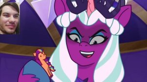 MLP G5: Tell Your Tale - 50 эпизод реакция