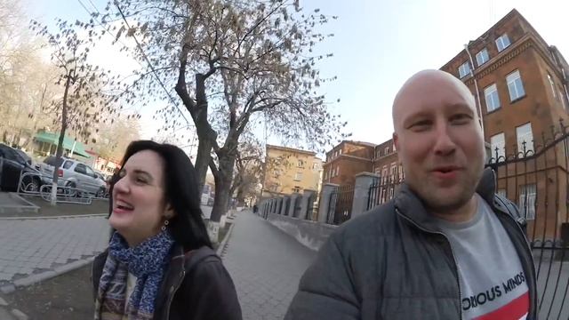 ЗНАКОМСТВО  С “ANUSH THE BLOGER”