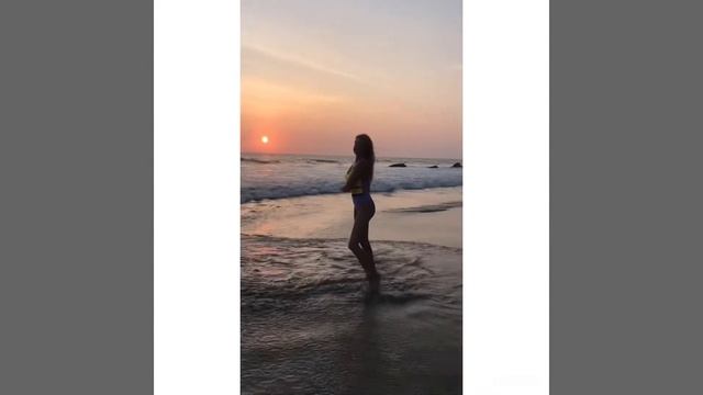 India штат Керала Варкала 🌅