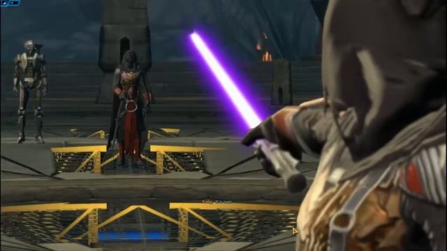 swtor shadow of Revan Yavin 4 SoR end смотреть онлайн