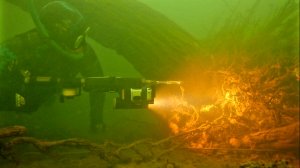 Куда Скатывается Рыба Осенью в Реках. Подводная Охота в Башкирии.