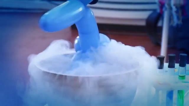 По-Химичим По Взрослому Профессор ХимДым