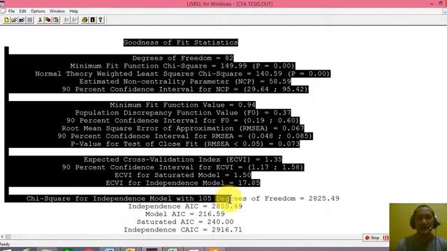[PART 3] TUTORIAL LISREL MENGATASI DATA TIDAK NORMAL POWERFULL & MUDAH BANGET. #LISREL #PEMULA смотреть онлайн
