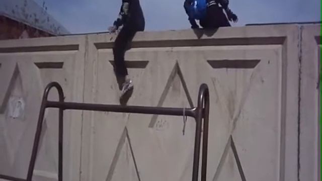 наш parkour смотреть онлайн