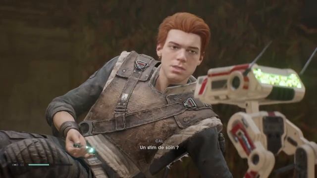 Arrivée sur Bogano !!! (Star Wars Jedi Fallen Order #2) смотреть онлайн