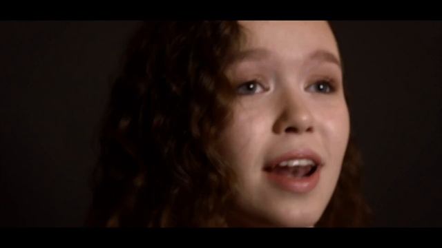 "Бессмертный полк" - Анастасия Иванова (13 лет) смотреть онлайн