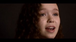 "Бессмертный полк" -  Анастасия Иванова (13 лет)